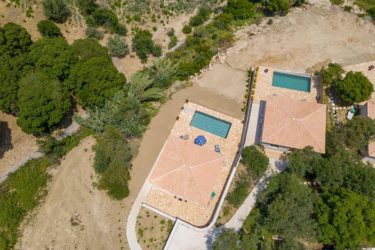 Vasilikí David'S Villas - Private Pool & Scenic Surroundings מראה חיצוני תמונה